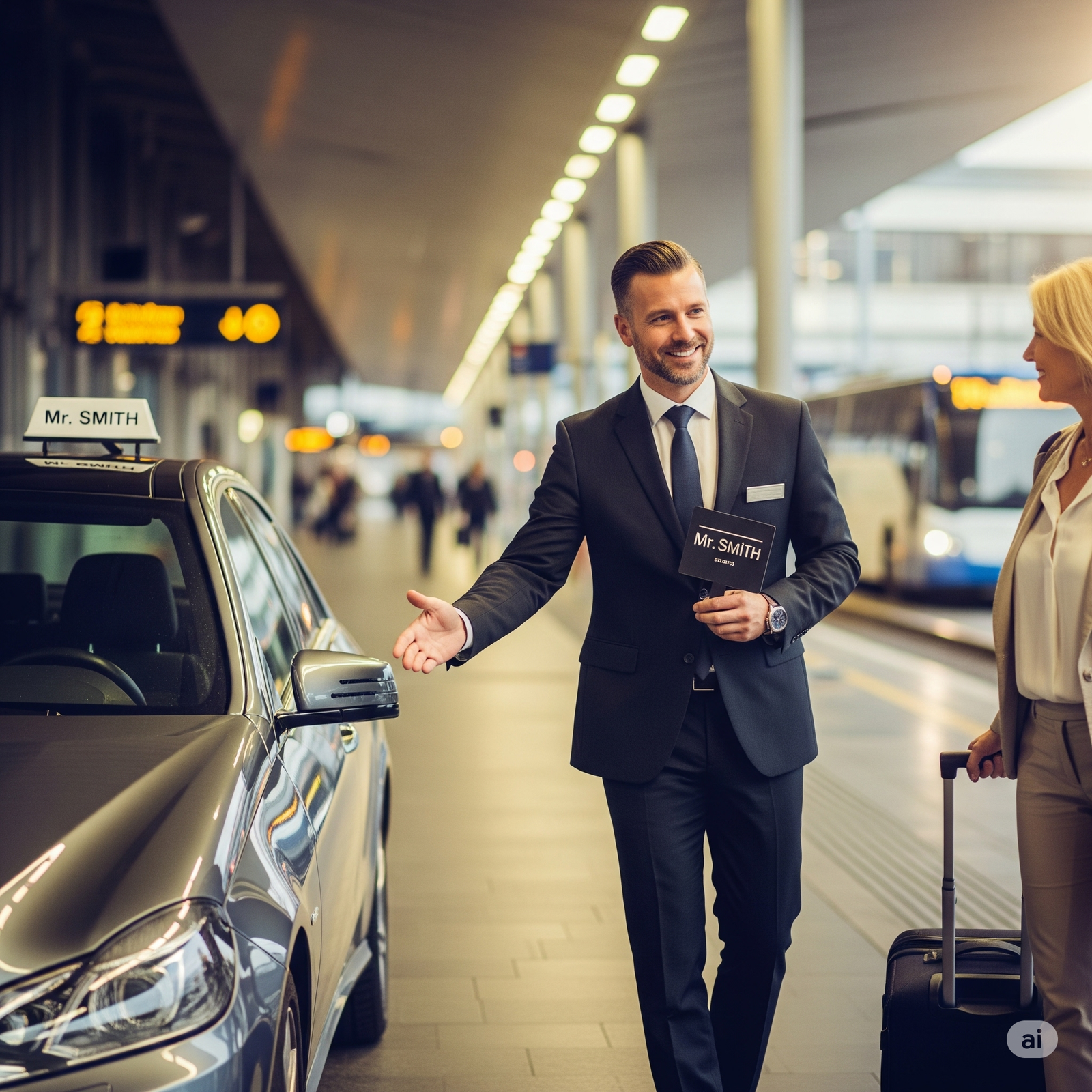 Traslados aeropuerto Murcia