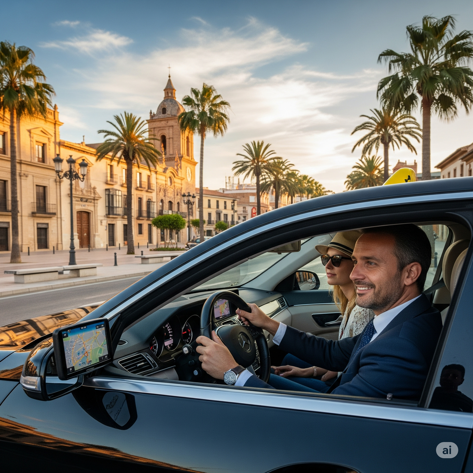 Recorridos personalizados murcia